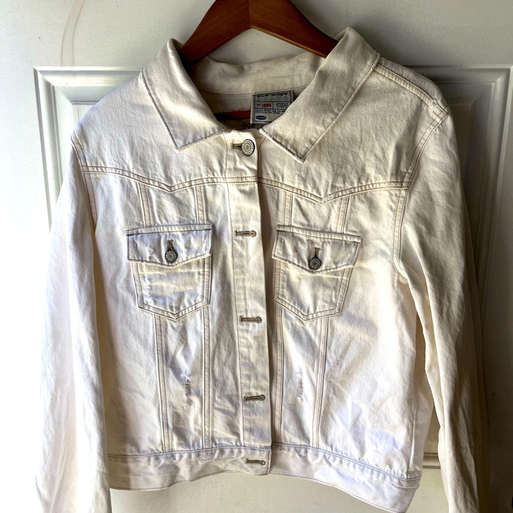 Old Navy Jean Jacket. XL